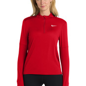 Women's Dri FIT Element 1/2 Zip Top