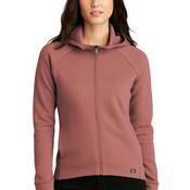 Ladies Bolt Full Zip Hoodie