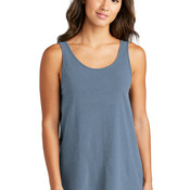 Ladies Beach Wash ® Garment Dyed Tank