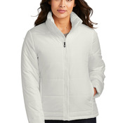 Ladies Puffer Jacket