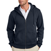 Double Knit Full Zip Hoodie