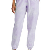 Ladies Beach Wash ® Cloud Tie Dye Sweatpant