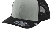 Cruz Colorblock Trucker Cap