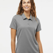 Women's Micro Piqué Polo