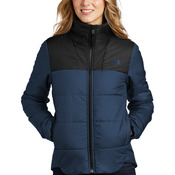 Women's Chest Logo Everyday Insulated Jacket