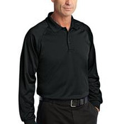 CornerStone® - Select Long Sleeve Snag-Proof Tactical Polo. CS410LS