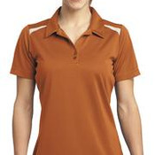 Sport-Tek® - Ladies Vector Sport-Wick® Polo. LST670 