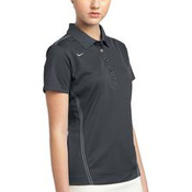 Nike Golf Ladies Dri-FIT Sport Swoosh Pique Polo. 452885